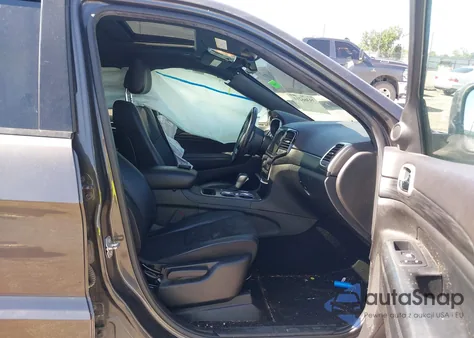 2021 Jeep Grand Cherokee Laredo X 4X4 from USA, damaged, VIN 1C4RJFAG1MC550489